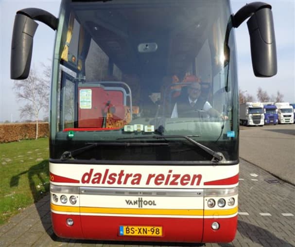 Busreis